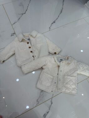 Toddler jackets set